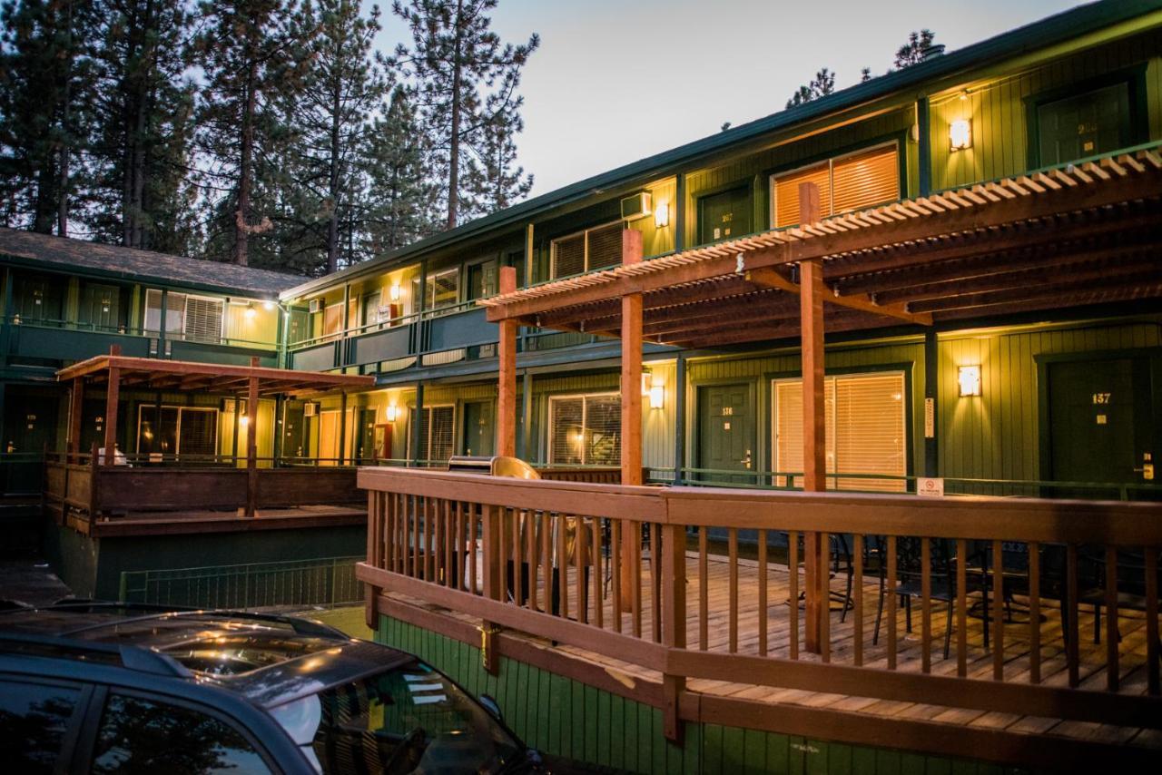 ОТЕЛЬ BIG PINES MOUNTAIN HOUSE САУС ЛЭЙК ТАХО, CA 2* (США) - от 3035 RUB |  NOCHI